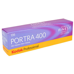 Portra 400 iso 135-36 5 Pack