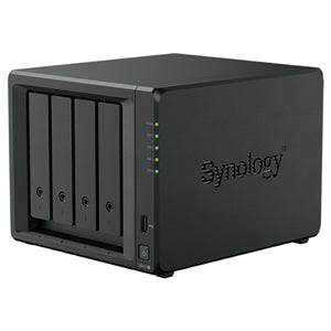 DS423+ 4 Bay 2GHz Dual Core 2Gb RAM NAS