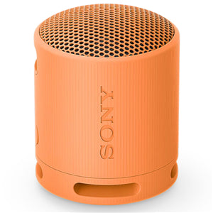 SRSXB100D Wireless Speaker Orange