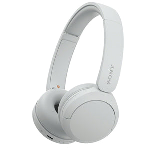 WHCH520W Mid-Range Bluetooth Headphones White