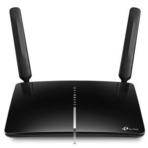 TP-Link - TP-Link Archer MR600 AC1200 Wireless Dual Band 4G LTE Modem Router