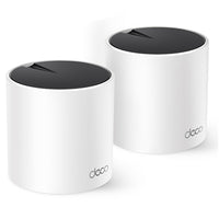 Deco X55 Wi Fi 6 Mesh AX3000 - Twin Pack