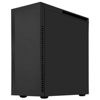 KL07B-E Kublai ATX Black Quiet Tower Case