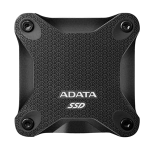 Storage - Adata SD620 USB3.2 Gen 2 Durable External SSD 1Tb Black