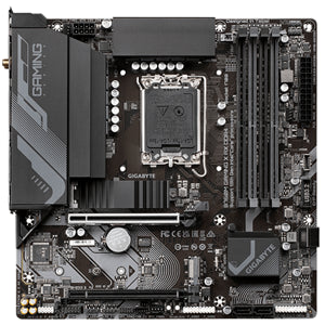 B760M Gaming X AX DDR5 mATX LGA1700 Motherboard