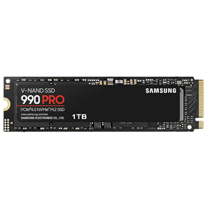 990 Pro M.2 PCIe 4.0 SSD 1Tb