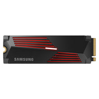 990 Pro M.2 PCIe 4.0 SSD 4Tb w/ Heatsink