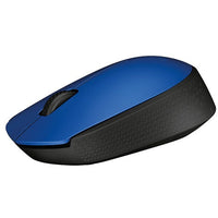 M171 Wireless Mouse - Blue