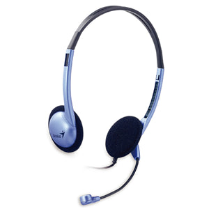 HS-02B Classic Headset & Microphone