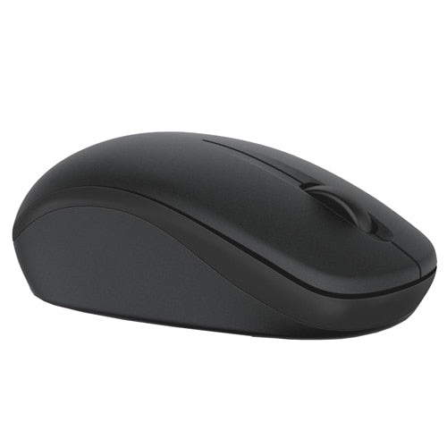 WM126 Optical Wireless Mouse - Black