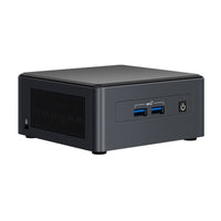 NUC i7-1165G7 Mini PC Barebone Kit