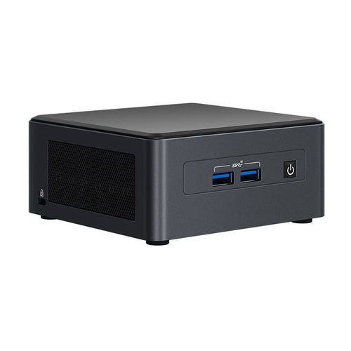 intel - Intel NUC i7-1165G7 Mini PC Barebone Kit