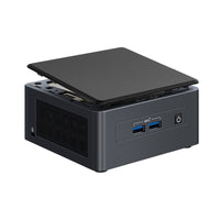 NUC i7-1165G7 Mini PC Barebone Kit