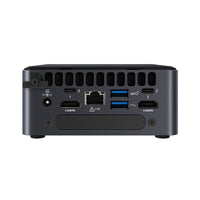 NUC i7-1165G7 Mini PC Barebone Kit