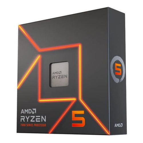 PC Parts - AMD Ryzen 5 7600X Without Cooler