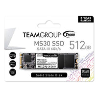 512GB M.2 SATA SSD