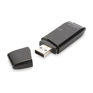 USB 2.0 Multi Card Reader Stick