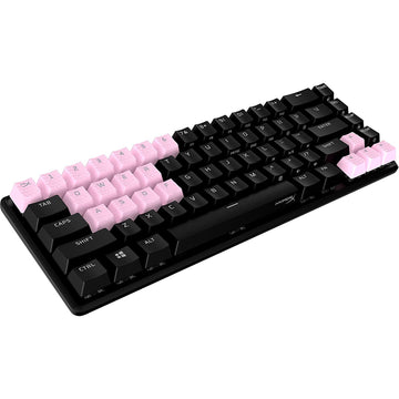 Rubber Keycaps - Pink
