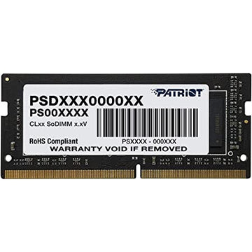 32GB 3200MHz DDR4 Non-ECC CL22 SODIMM