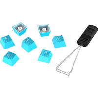 Rubber Keycaps - Blue