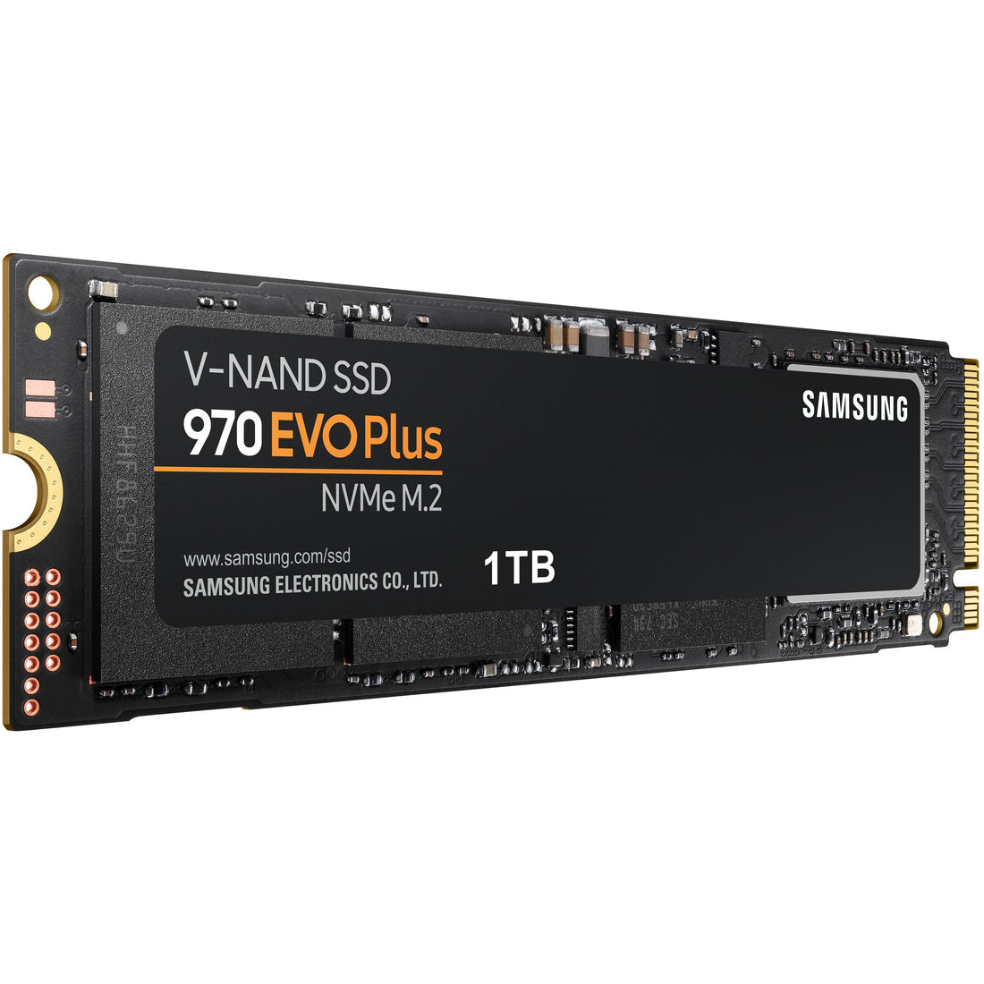 1TB SSD 970 Evo Plus Series M.2 NVMe