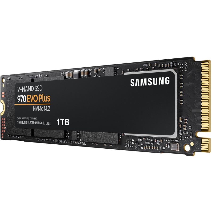 1TB SSD 970 Evo Plus Series M.2 NVMe