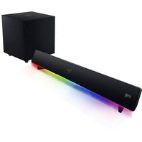 Leviathan V2 PC Gaming Sound Bar & Subwoofer