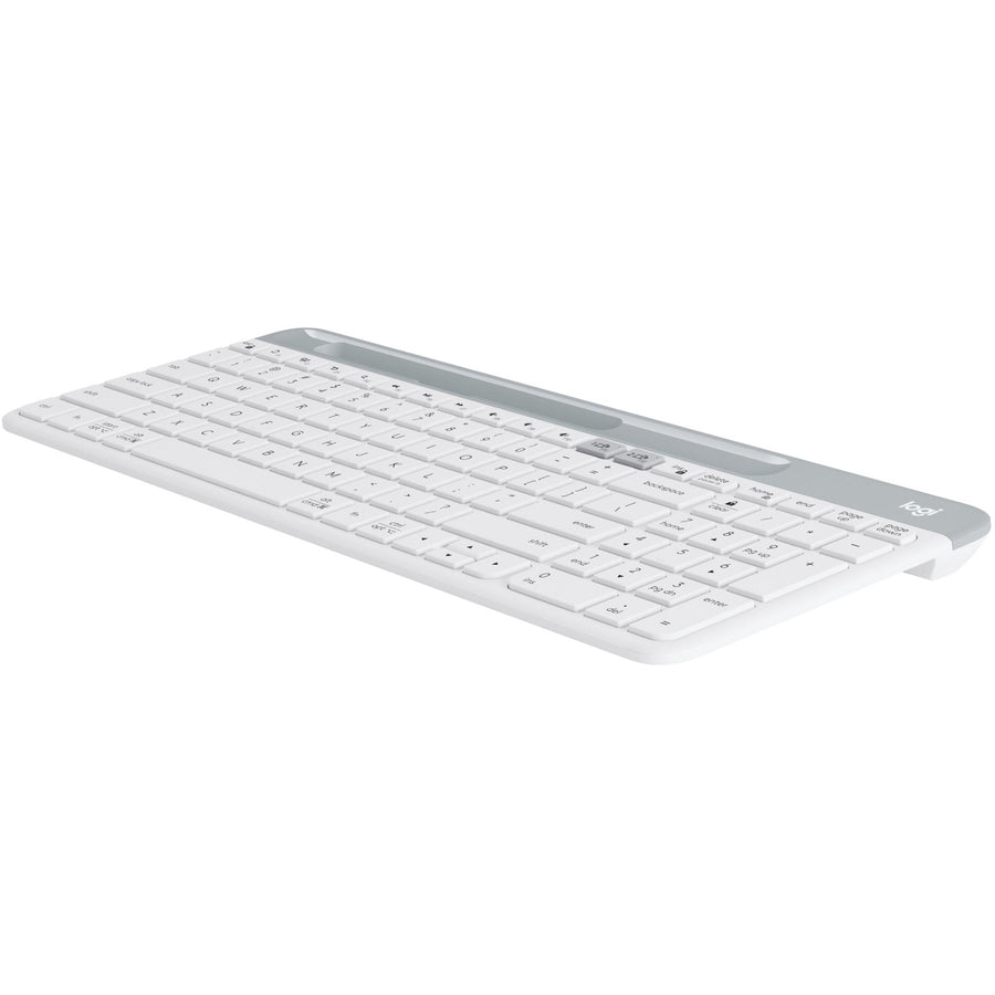 K580 Slim Wireless Keyboard - Off White