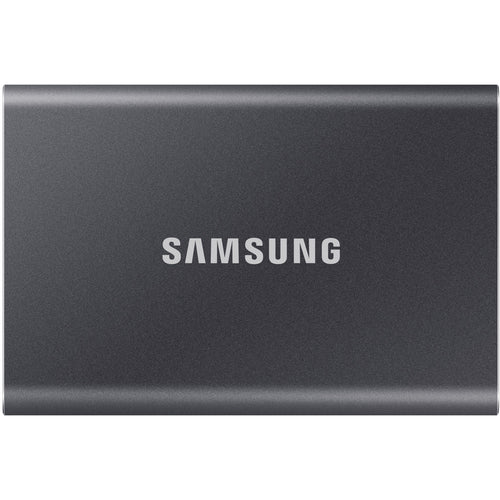 Storage - Samsung Portable SSD T7 1TB Grey