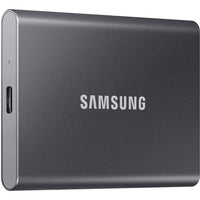 Portable SSD T7 1TB Grey