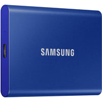 Portable SSD T7 2TB Blue