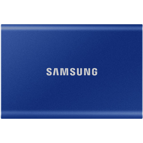 Storage - Samsung Portable SSD T7 2TB Blue