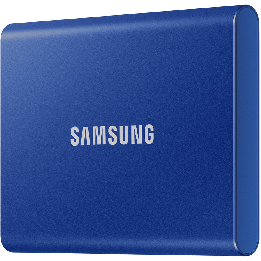 Portable SSD T7 2TB Blue