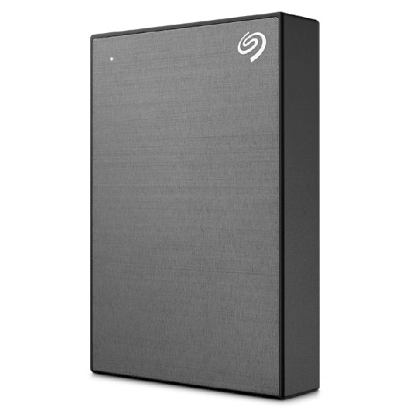 2TB One Touch Portable with Rescue-Grey