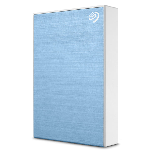 5TB One Touch Portable with Rescue-Blu