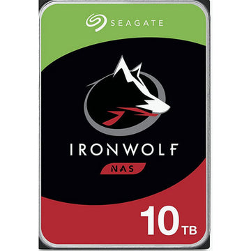 Ironwolf Air 10TB NAS 3.5in 6Gb/s SATA