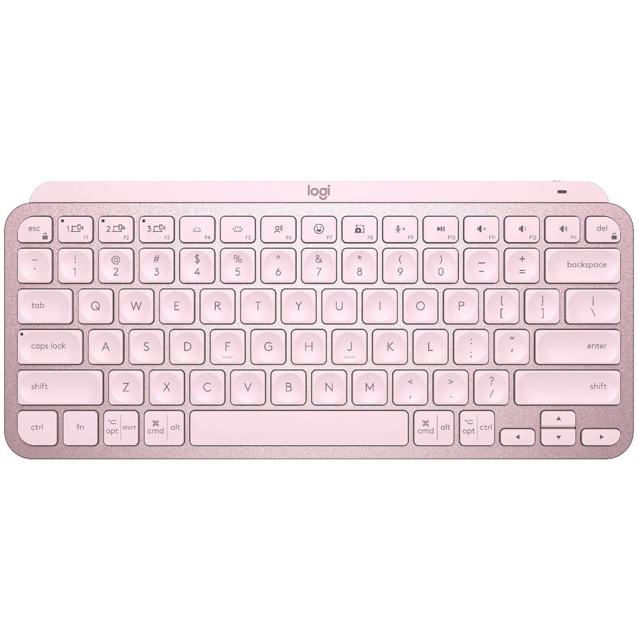 MX Keys Mini Wireless Keyboard - Rose