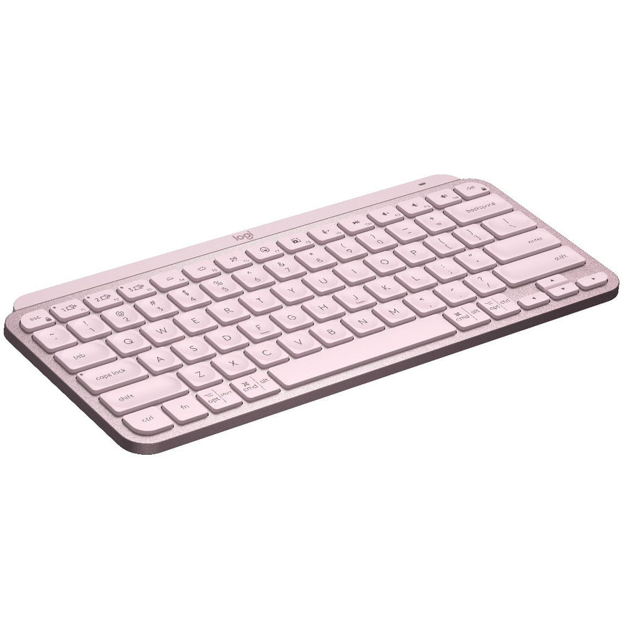 MX Keys Mini Wireless Keyboard - Rose