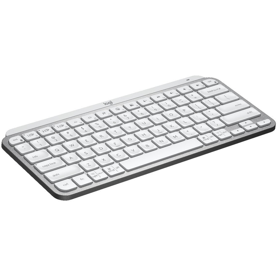 MX Keys Mini Wireless Keyboard Pale Grey