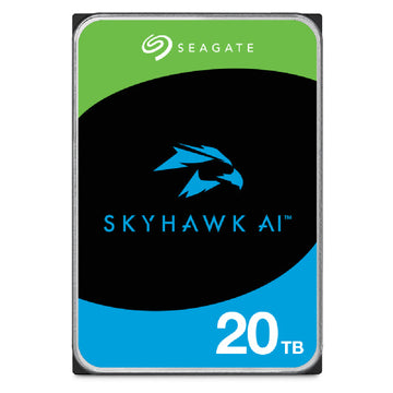 Skyhawk AI 20TB 5yrs Warranty 3.5in 6GB/