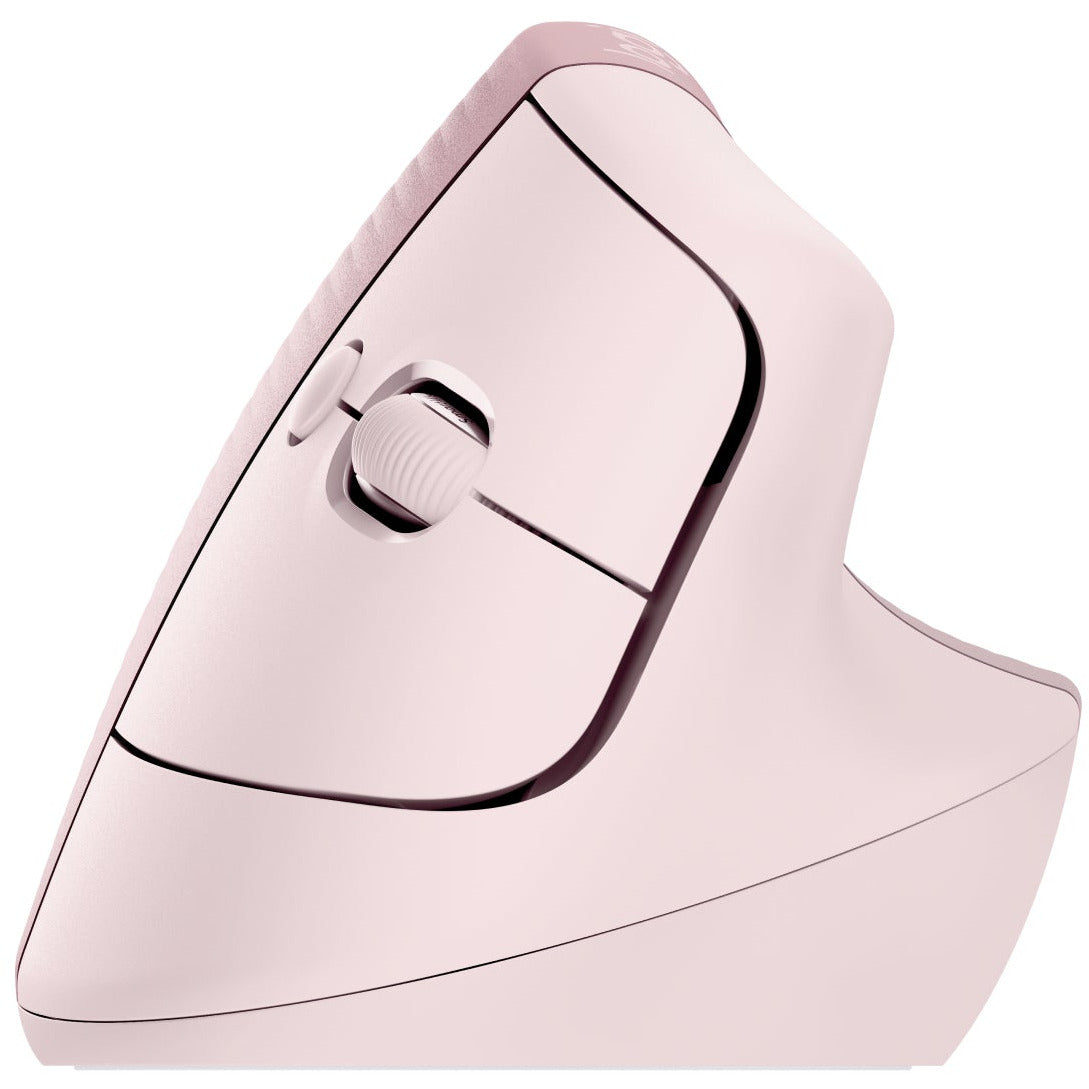 Lift Vertical Ergonomic Mouse - Rose