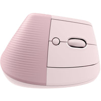 Lift Vertical Ergonomic Mouse - Rose