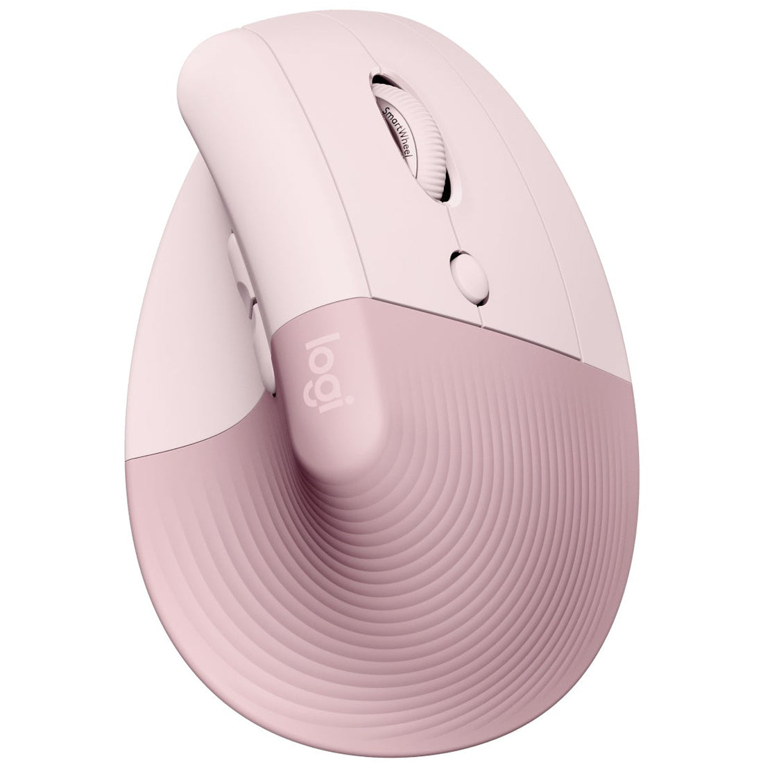 Lift Vertical Ergonomic Mouse - Rose