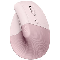 Lift Vertical Ergonomic Mouse - Rose