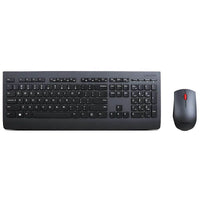 Professional Wireless Keyboard + Mouse Combo