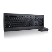 Professional Wireless Keyboard + Mouse Combo