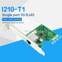 Ethernet Server Adapter I210-T1