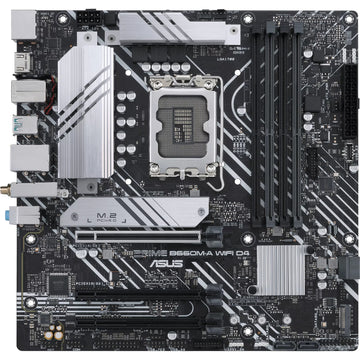 Prime H610M-A WiFi D4 Intel H610 LGA1700 Motherboard