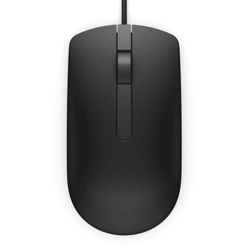 USB Optical Mouse MS116 - Black