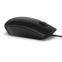 USB Optical Mouse MS116 - Black